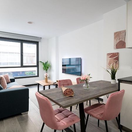 Apartamentos Go La Circular-Parking Gratuito バリャドリド エクステリア 写真