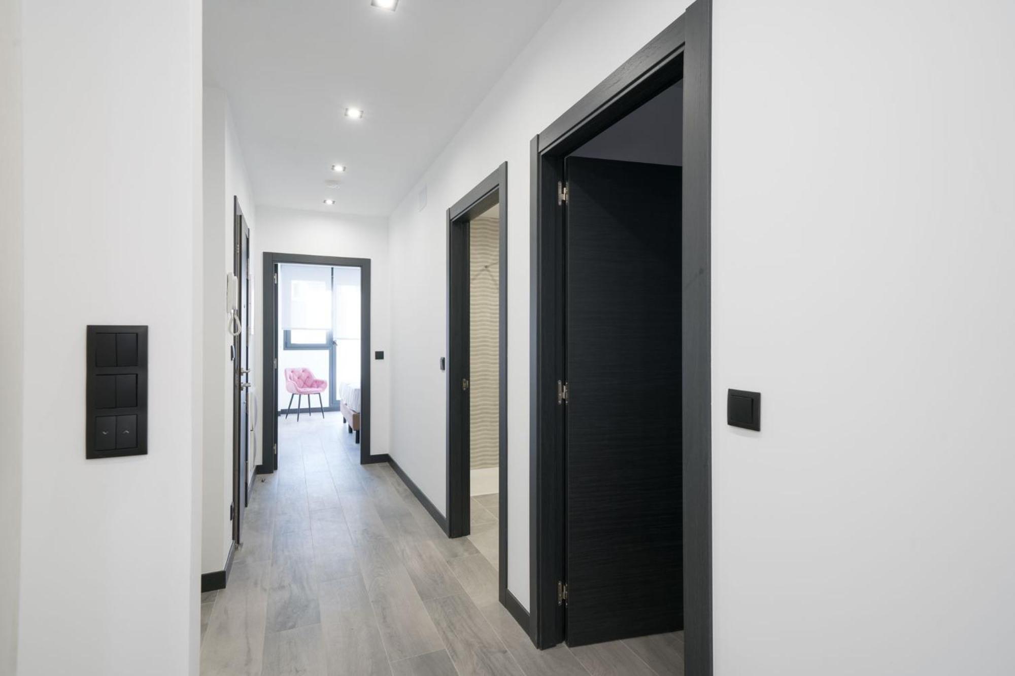 Apartamentos Go La Circular-Parking Gratuito バリャドリド エクステリア 写真